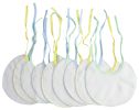 Infant Nine Piece Bib Set (Pack of 9)