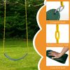 2-Pack Swing Set Swing Seat Replacement and Saucer Tree Swing