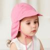 Summer New Outdoor Breathable Baby Mesh Sun Hat