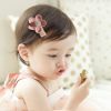 12Pcs/Set Animal Crown Flower Baby Hairpins Sweet Princess Girls Barrettes Kids Hair Accessories