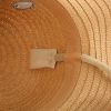 Adult Rabbit Ear Sunshade Straw Hat