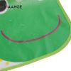 1 Baby Bib Feeding Waterproof Long Sleeve Shirt Toddler Painting Drawing With Pocket 1-3 Years Old