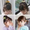 20Pcs/Set Cute Animals Flower Baby Hair Bands Scrunchies Ponytail Holder Headbands Girls Hair Accessories