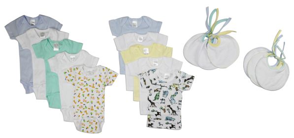 Baby Boy 16 Pc Layette Sets (size: large)