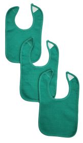 2 Baby Bibs (size: One Size)