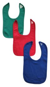 3 Baby Bibs (size: One Size)