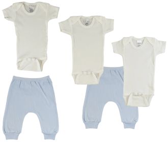 Infant Onezies and Joggers (size: small)