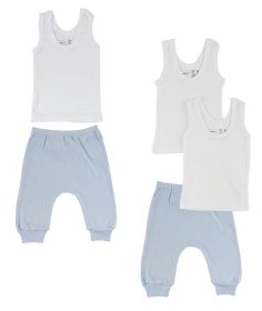 Infant Tank Tops and Joggers (size: small)