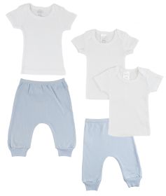 Infant T-Shirts and Joggers (size: medium)