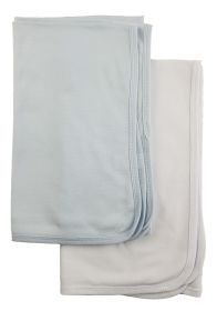 2 Receiving Blankets (size: 30x40)