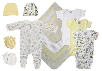 Unisex Baby 13 Pc Layette Sets (size: Newborn)