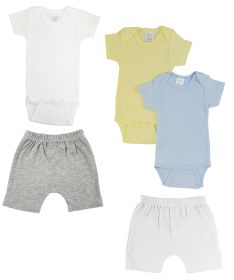 Infant Onezies and Pants (size: small)