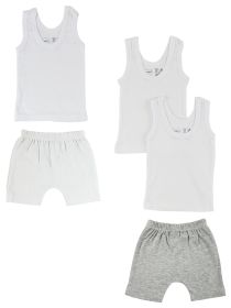 Infant Tank Tops and Pants (size: medium)