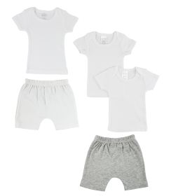 Infant T-Shirts and Shorts (size: small)