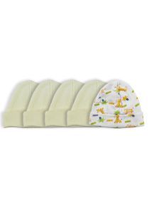 Baby Cap (Pack of 5) (size: One Size)