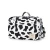 Waterproof baby print stroller bag storage hanging bag diaper bag mother and baby mommy bag