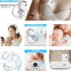 Upgraded Hand Free Breast Pump Wireless Wearable Breast Pump Low Noise & Painless Massage Function